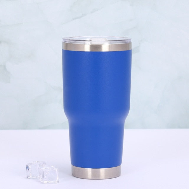 Thermos Tumbler Cups With Slider Lid