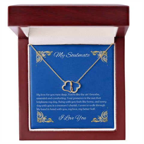 Two Hearts Beats as One