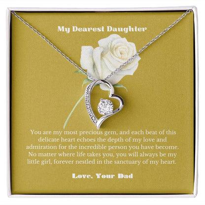 Heart of Love Necklace