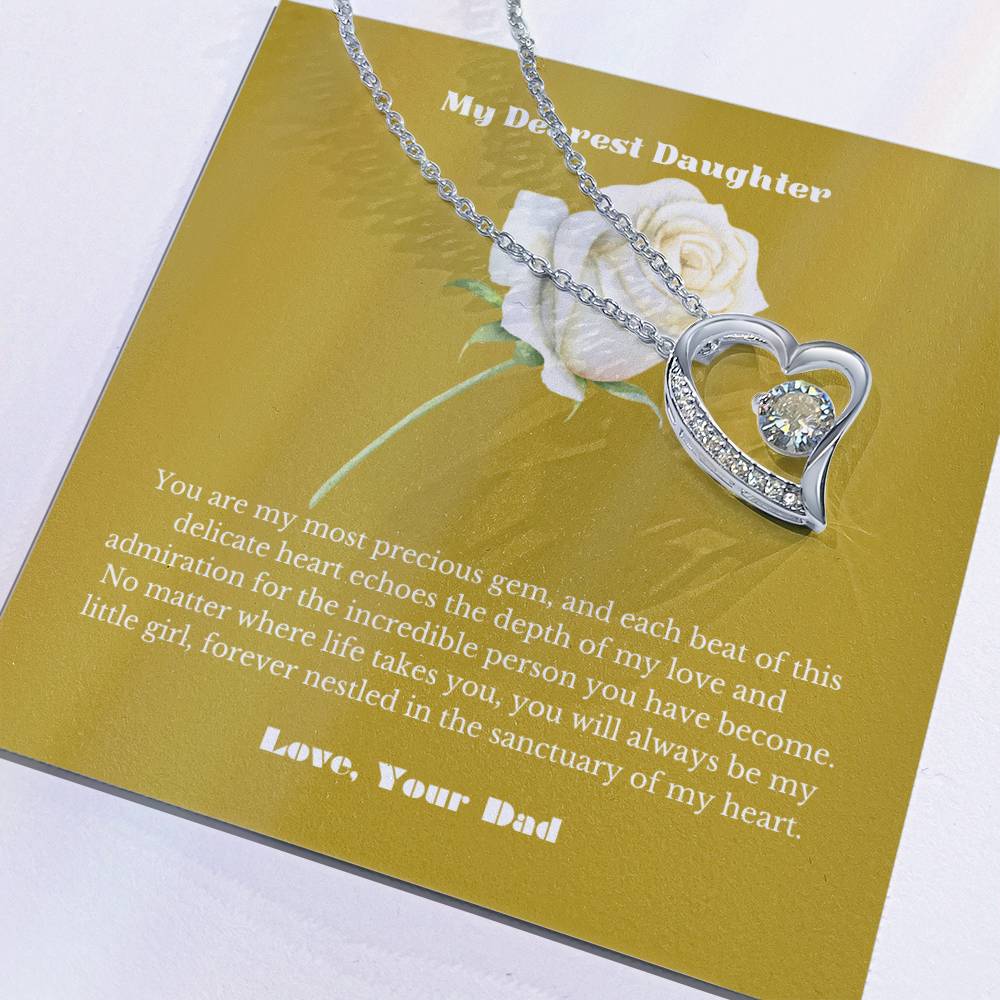 Heart of Love Necklace