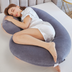 C-Shaped Body Pregnancy Pillow