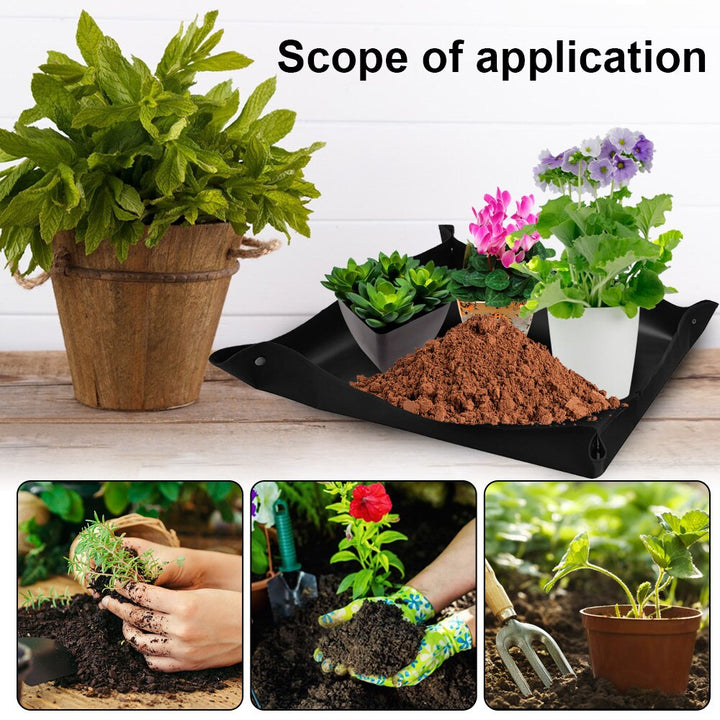 PE Plant Seedling Mat