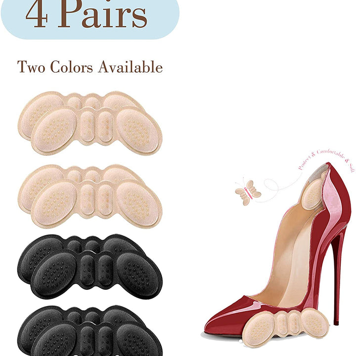 Heel Cushion Pads