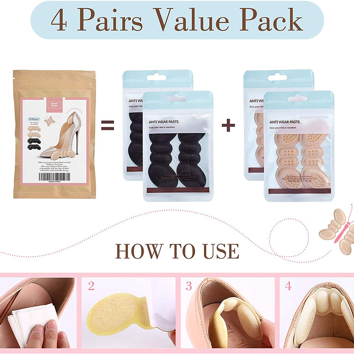 Heel Cushion Pads